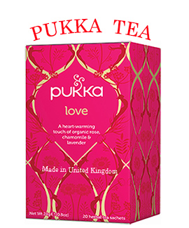 Pukka Tea Pukka Tea