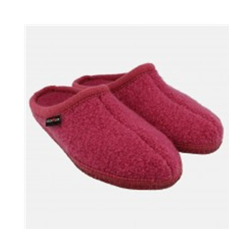 Haflinger Women's Slipper Alaska size-39 Azalea