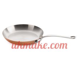 Mauviel  M'Héritage M'150 - Round Frying Pan 26 cm / 10.25"