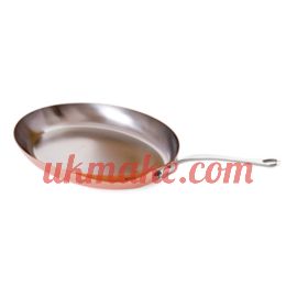 Mauviel  35 cm / 13.75" M'Héritage M'150 - Oval Frying Pan