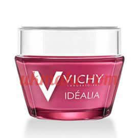 Wichy IDÉALIA DAY CREAM FACE MOISTURIZER FOR RADIANT SKIN 50ml