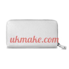 Caran D'Ache LÉMAN WHITE WOMAN'S WALLET