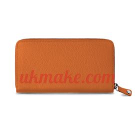 Caran D'Ache LÉMAN SAFFRON WOMAN'S WALLET