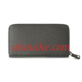 Caran D'Ache LÉMAN GREY WOMAN'S WALLET