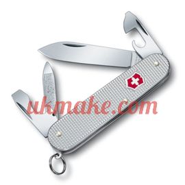 Swiss Army Knives Category Everyday Use Cadet Alox 84 mm