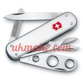 Swiss Army Knives Category Everyday Use Cigar Cutter Alox 74 mm