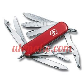 Swiss Army Knives Category Everyday Use MiniChamp 58 mm