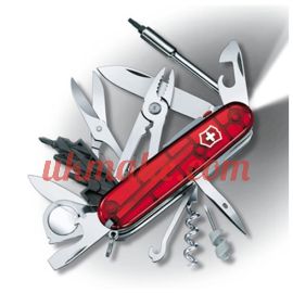 Swiss Army Knives Category Everyday Use CyberTool Lite 91 mm