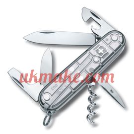 Swiss Army Knives Category Everyday Use Spartan Silver Tech 91 mm