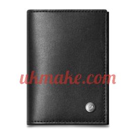 Caran D'Ache BLACK BUSINESS CARD HOLDER