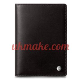 Caran D'Ache EBONY PASSPORT HOLDER