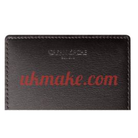 Caran D'Ache EBONY SMALL MEMO