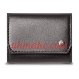 Caran D'Ache EBONY FOLDED PURSE