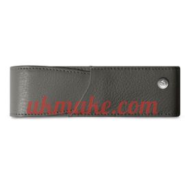 Caran D'Ache LÉMAN GREY 2-PEN HOLDER