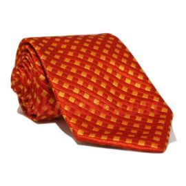 Andrew's Milano Grande - Bright Red and Yellow