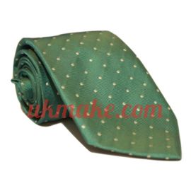 Andrew's Milano Polka Dot - Green with Light 