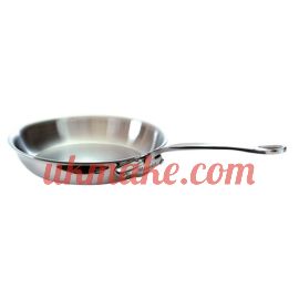 Mauviel M'cook Round Fry Pan 24cm / 9.5"