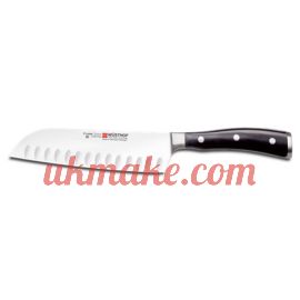 Wüsthof CLASSIC IKON Santoku - 4176 / 17 cm (7")