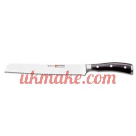 Wüsthof CLASSIC IKON Bread knife - 4163 / 23 cm (9")
