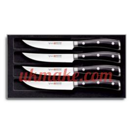 Wüsthof CLASSIC IKON Steak knife set - 9716