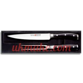 Wüsthof CLASSIC IKON Carving set - 9647
