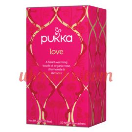 Pukka Teas Love 4x20 sac