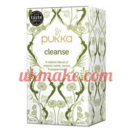 Pukka Teas Cleanse 4x20 sac