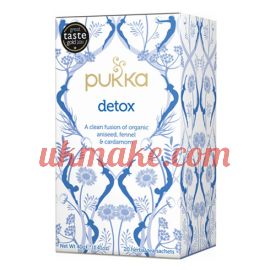 Pukka Teas Detox 4x20 sac