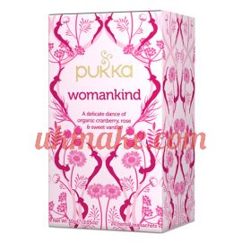 Pukka Teas WomanKind 4x20 sac