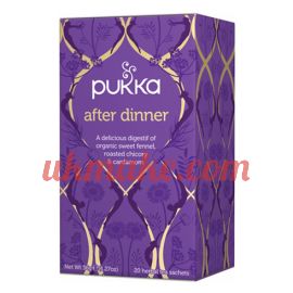 Pukka Teas After Dinner 4x20 sac