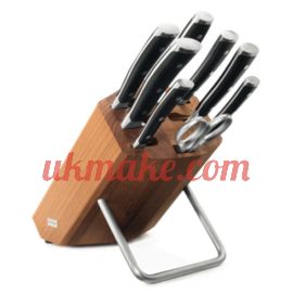 Wüsthof CLASSIC IKON Knife block - 9882