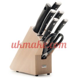 Wüsthof CLASSIC IKON Knife block - 9875