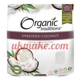Organic Traditions Cashew Nuts 227 g