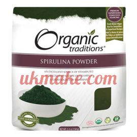  Organic Traditions Maca X-6 Powder 150 g