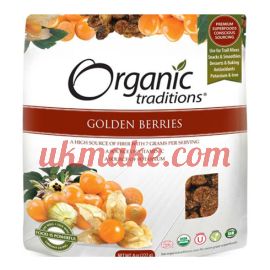 Organic Traditions Golden Berries 227 g