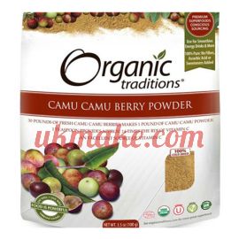 Organic Traditions Camu Camu Berry Powder 100 g