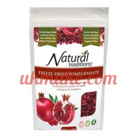 Organic Traditions Pomegranate 100 g