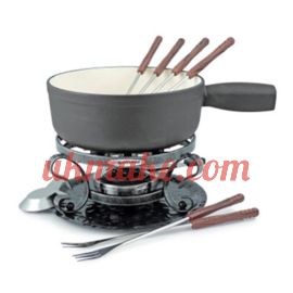 Swissmar Lugano 9-PC Fondue Set