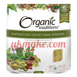 Organic Traditions Kapikacchu Powder 200 g