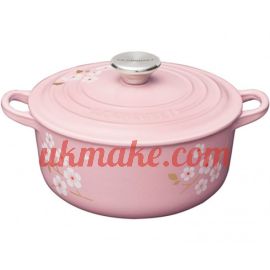 Le Creuset SAKURA ROUND FRENCH OVEN 4.2 L