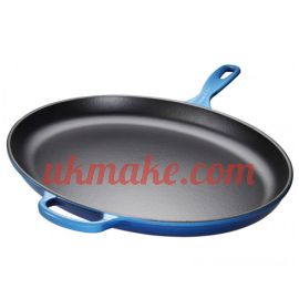 Le Creuset OVAL SKILLET 40 cm