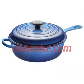 Le Creuset COVERED SAUTÉ PAN 3.5 L