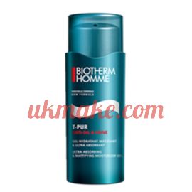 Biotherm Homme T-PUR ANTI-OIL & SHINE MOISTURIZER 50ml