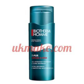 Biotherm Homme T-PUR ANTI-OIL & SHINE MOISTURIZER 50 ml