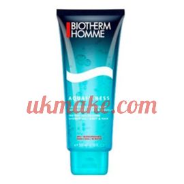 Biotherm Homme HOMME AQUAFITNESS SHOWER GEL 200 ml