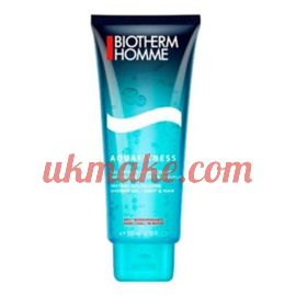 Biotherm Homme HOMME AQUAFITNESS SHOWER GEL 200ml