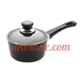 SCANPAN Classic 3.0L/20cm Saucepan with Glass Lid