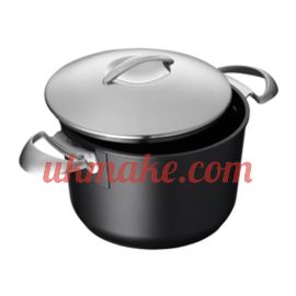 SCANPAN Professional 26cm Series Dutch Oven w/ Steel Lid