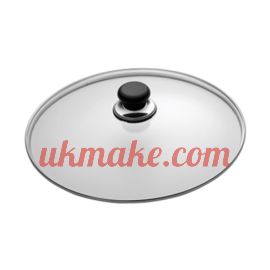 SCANPAN Classic 16cm/6" Glass Lid In Sleeve