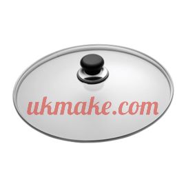 SCANPAN Classic 26cm/10" Glass Lid In Sleeve